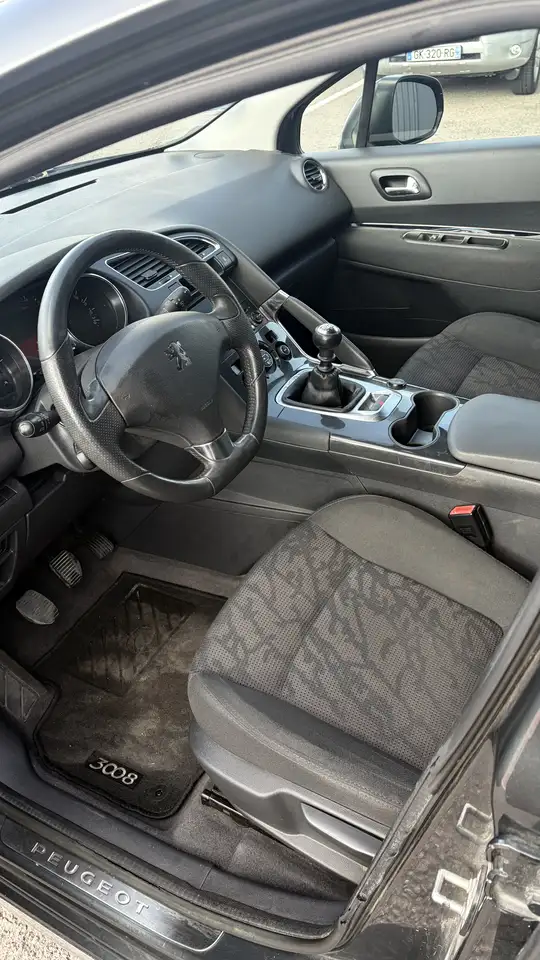 Peugeot 3008 3008 — photo 9