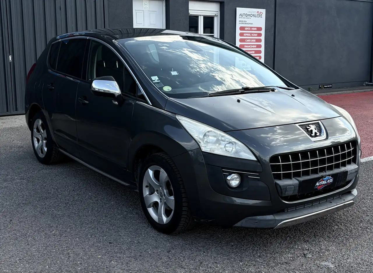 Peugeot 3008 3008 — photo 3
