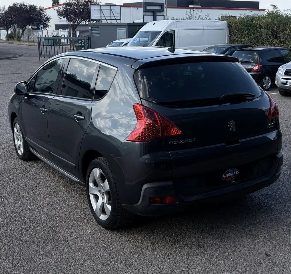 Peugeot 3008 3008 — photo 7