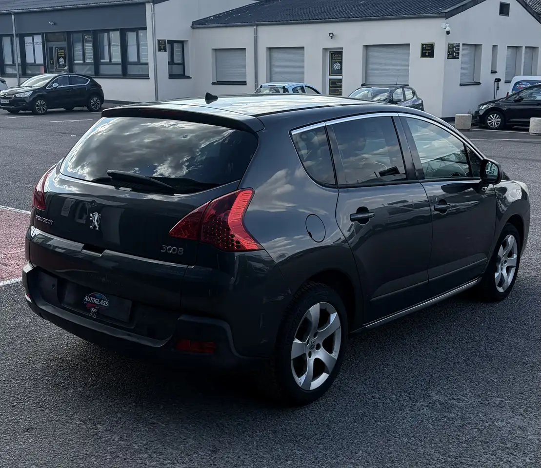 Peugeot 3008 3008 — photo 5