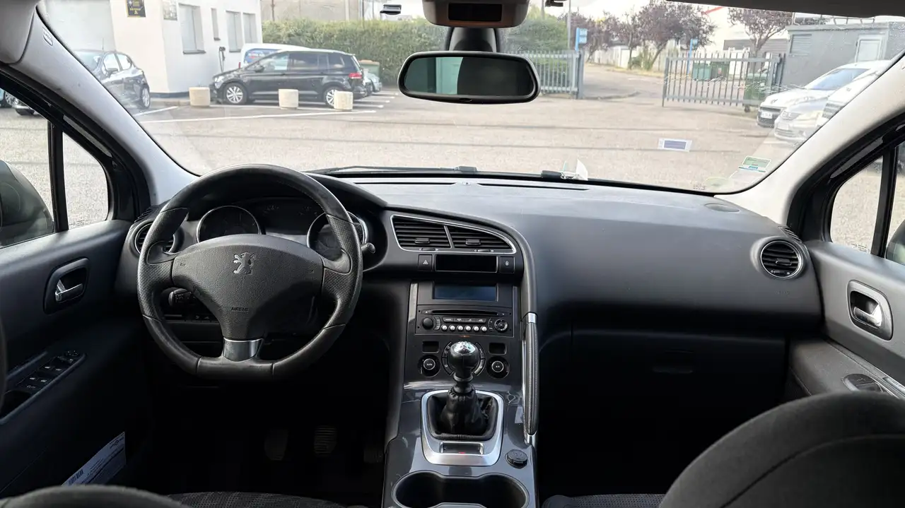 Peugeot 3008 3008 — photo 13
