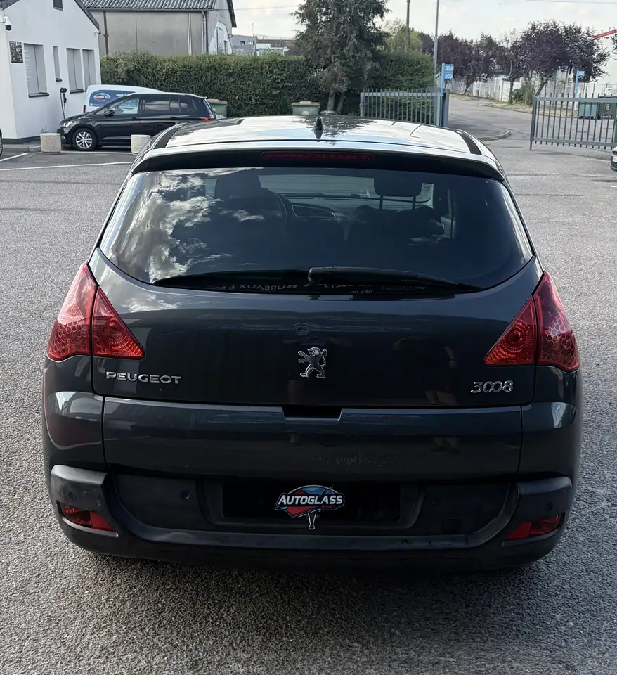 Peugeot 3008 3008 — photo 6