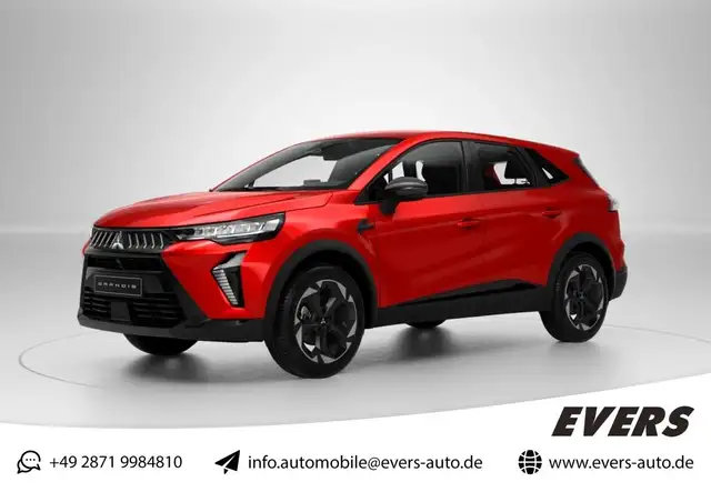 Mitsubishi Grandis 1.3 Benziner Diamant Plus*LED*DAB*Kamera