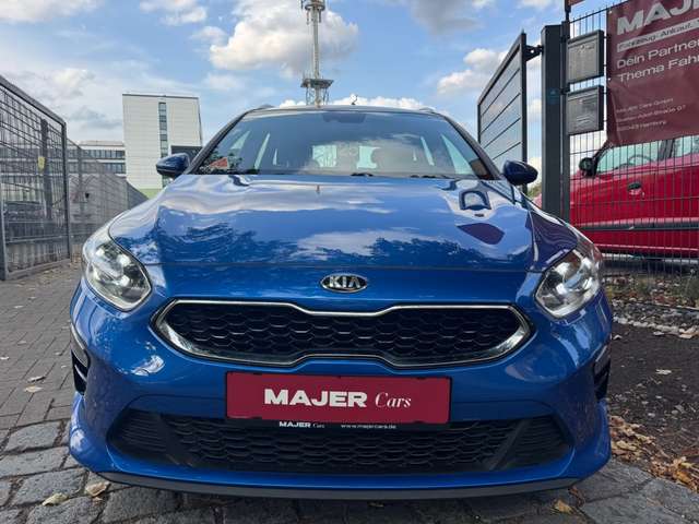 Kia Ceed SW / cee'd SW AUT*NAVI*CARPLAY*KAMERA