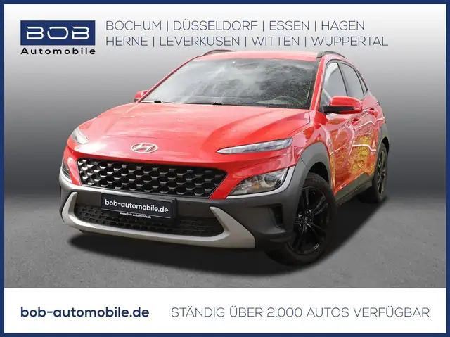 Hyundai KONA 1.6 CRDi *1.HAND*AUTOMATIK*