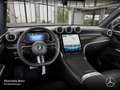 Mercedes-Benz GLC 200 4M AMG+NIGHT+360+AHK+TOTW+KEYLESS+9G Gris - thumbnail 9