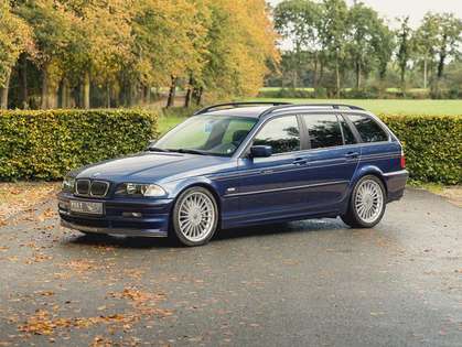 Alpina B3 3.3 touring BTW auto