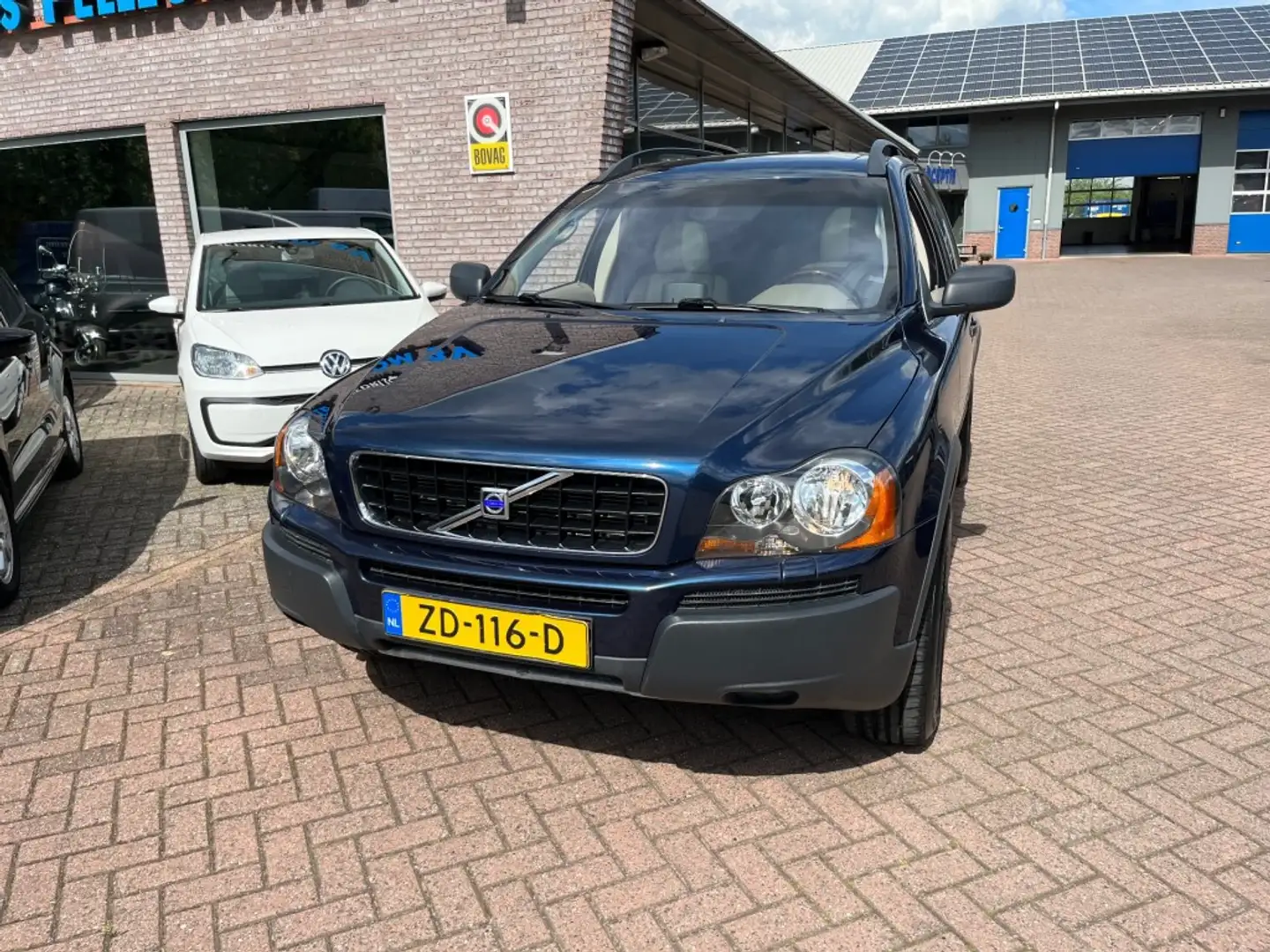 Volvo XC90 2.9 T6 EXECUTIVE Blu/Azzurro - 1