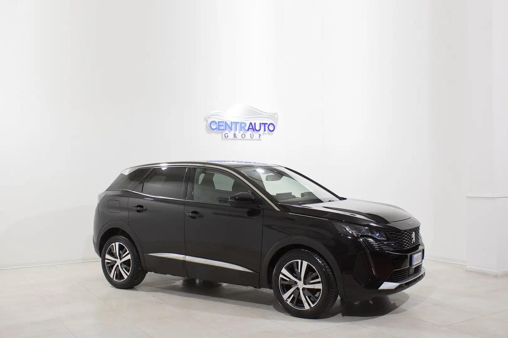 Peugeot 3008 BluHdi 130cv ALLURE *LED, VISION 180* Nero - 2