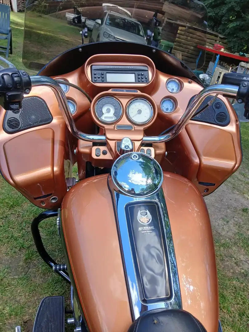 Harley-Davidson Road Glide Bronze - 2
