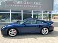 Porsche 996 Turbo, 79.141 km, Scheckheft, gepflegt. Blau - thumbnail 5