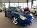 Porsche 996 Turbo, 79.141 km, Scheckheft, gepflegt. Blau - thumbnail 14