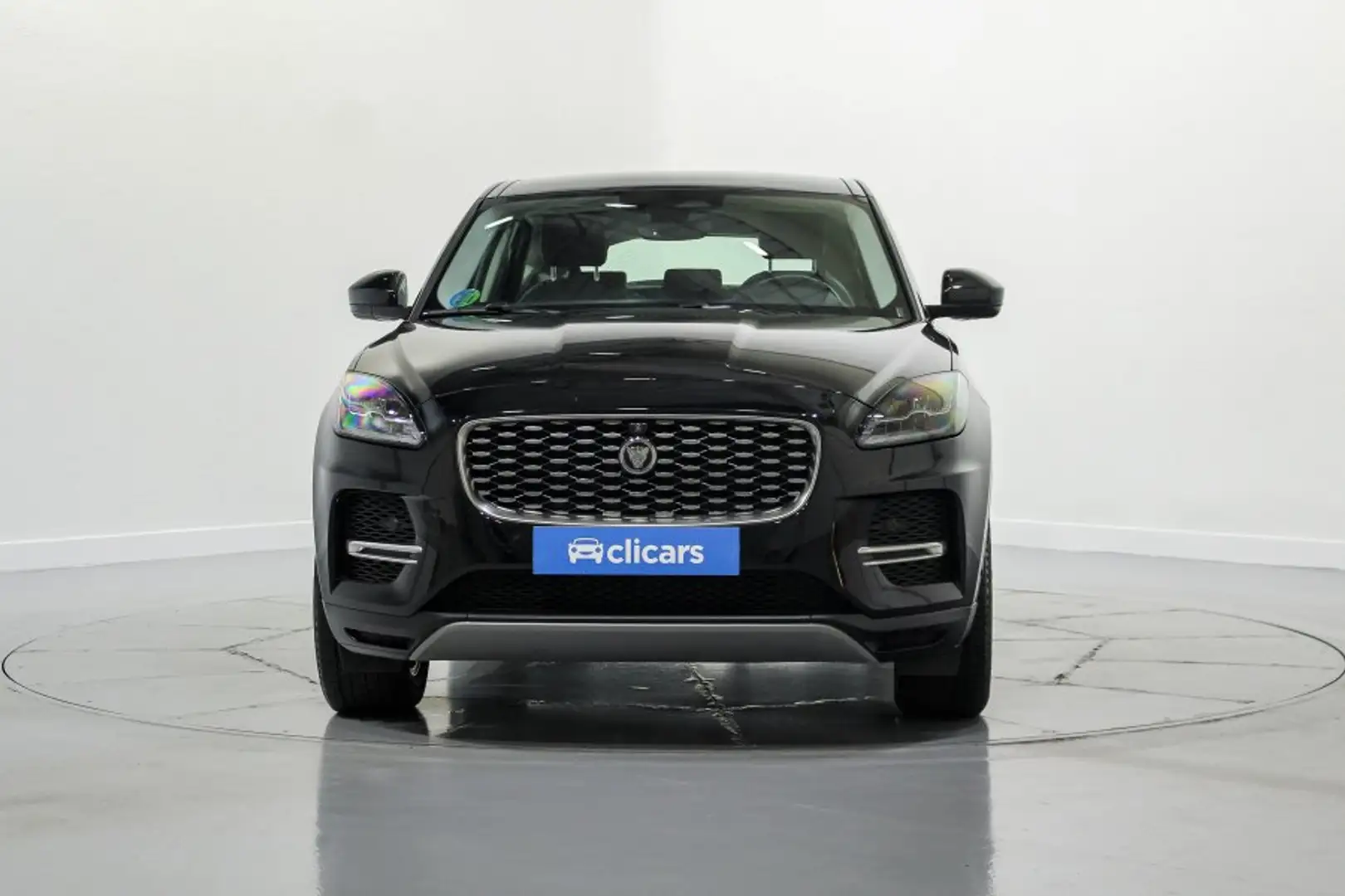 Jaguar E-Pace 2.0D I4 S AWD Aut. 163 Noir - 2