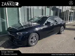 Mercedes-Benz C 400 e 4M AMG *DISTRO*MEMO*360*DAB*AMBI*KEYLESS*