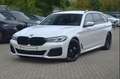 BMW 530 d xDrive Touring M Sport LiveCptPro.AHK.HuD Blanc - thumbnail 2