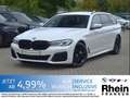BMW 530 d xDrive Touring M Sport LiveCptPro.AHK.HuD Blanc - thumbnail 1