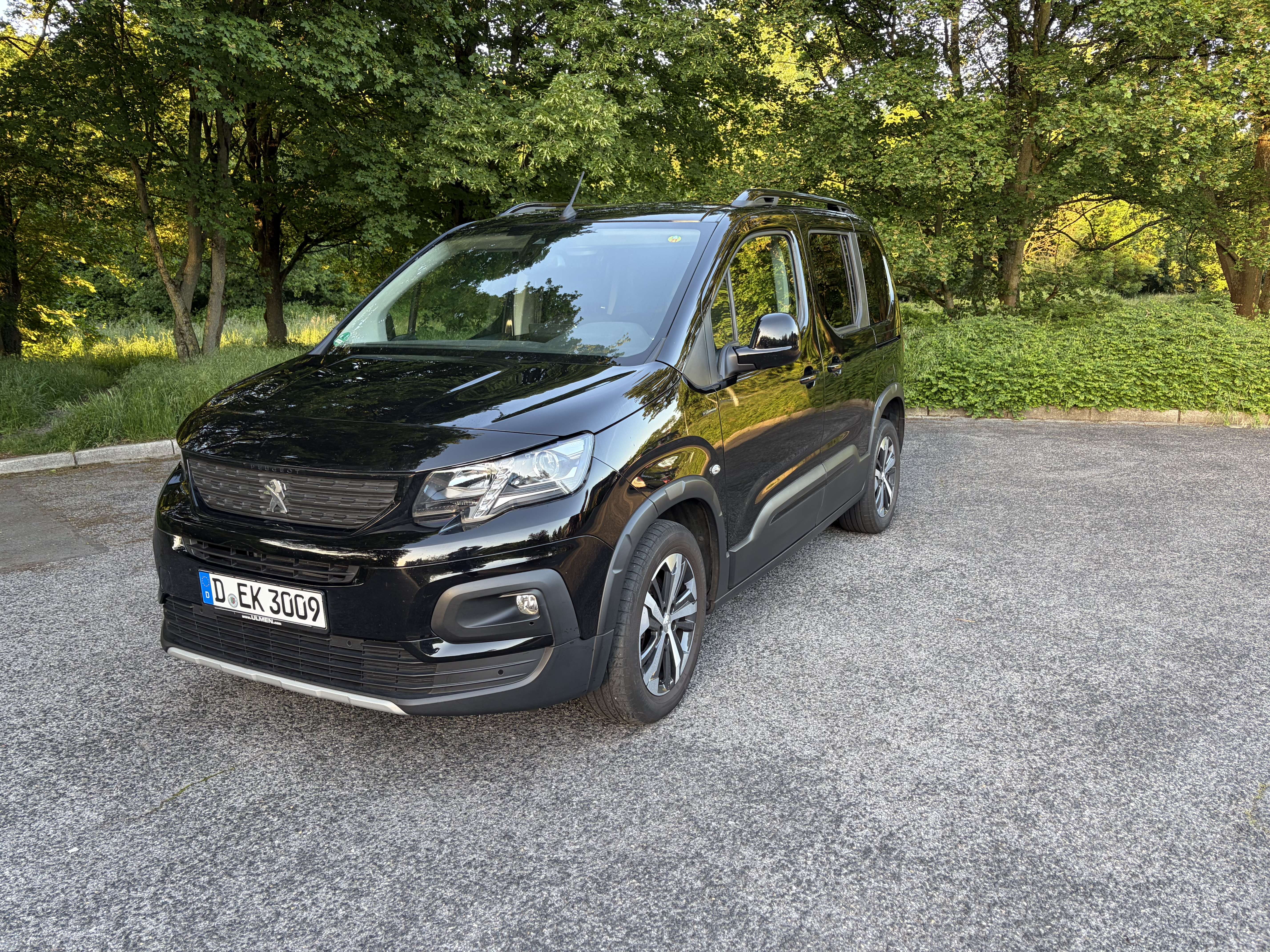 Brugt Peugeot Riffter 1.2