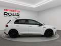 Volkswagen Golf VIII GTI (Navi.Sitzheizung.Rückfahrkamera) 2.0 TSI Weiß - thumbnail 5