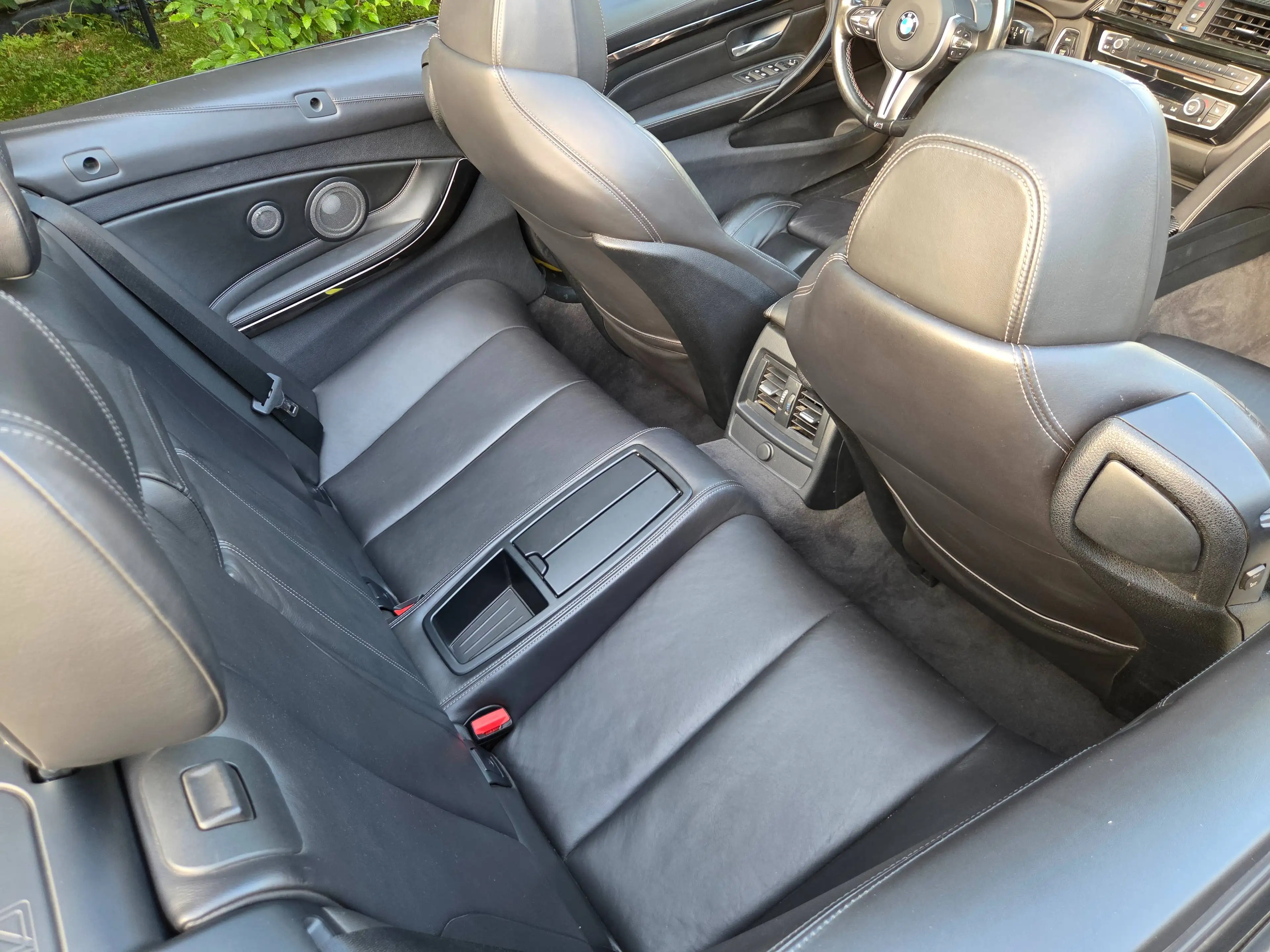 BMW M4 Cabrio 3.0 DKG Drivelogic — photo 13