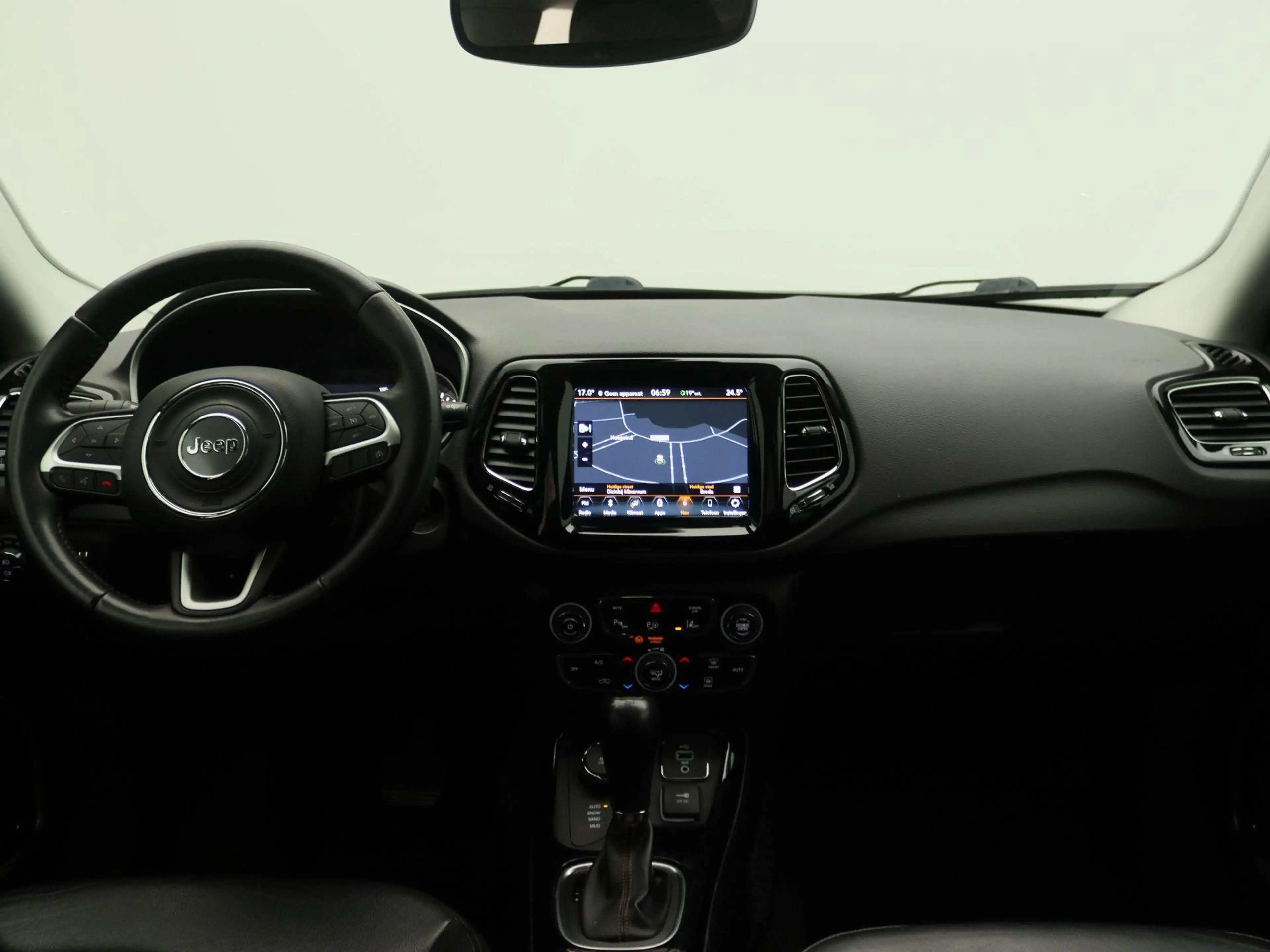 Jeep Compass 1.4 MultiAir Limited 4x4 — photo 7