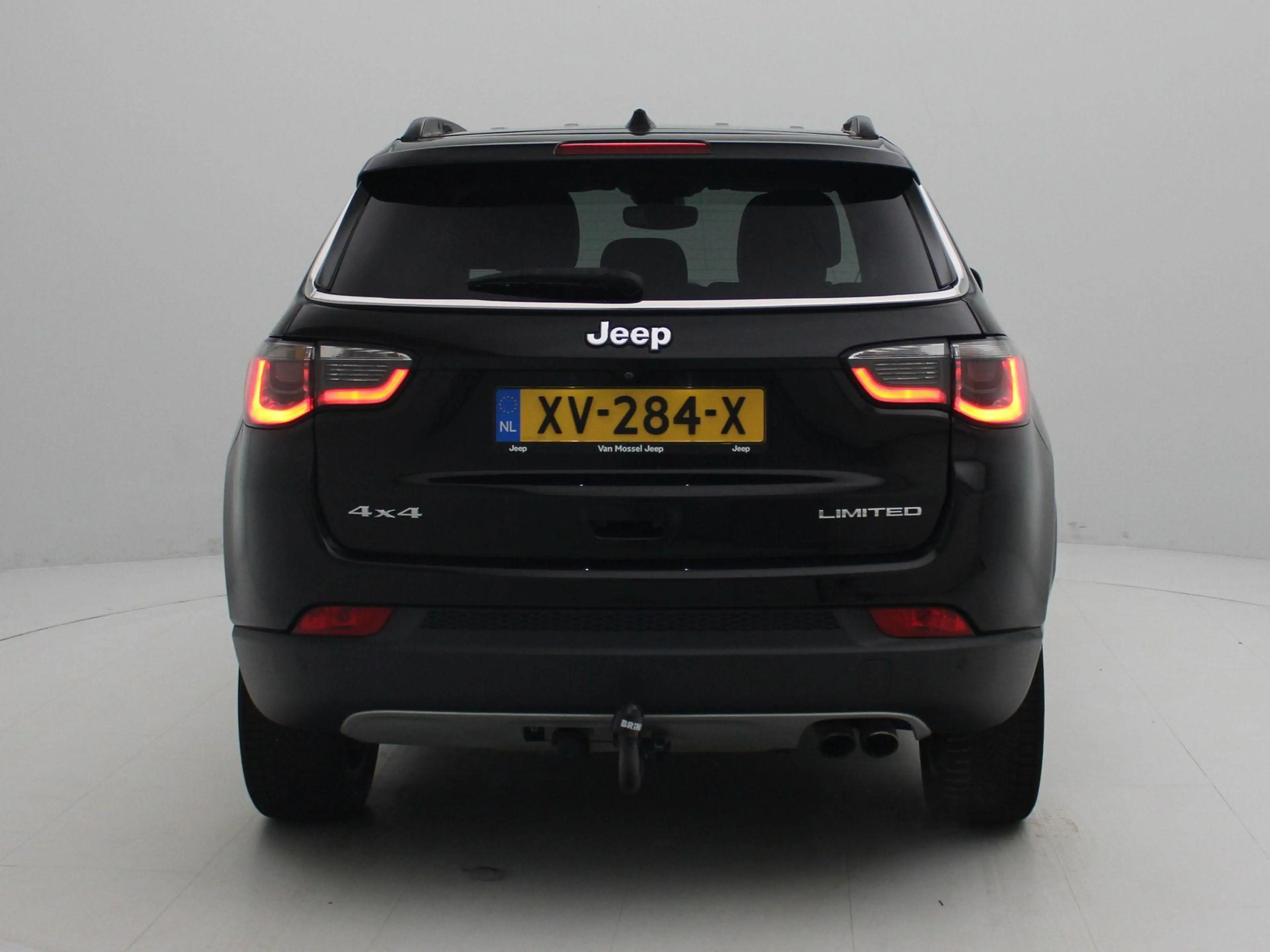 Jeep Compass 1.4 MultiAir Limited 4x4 — photo 5