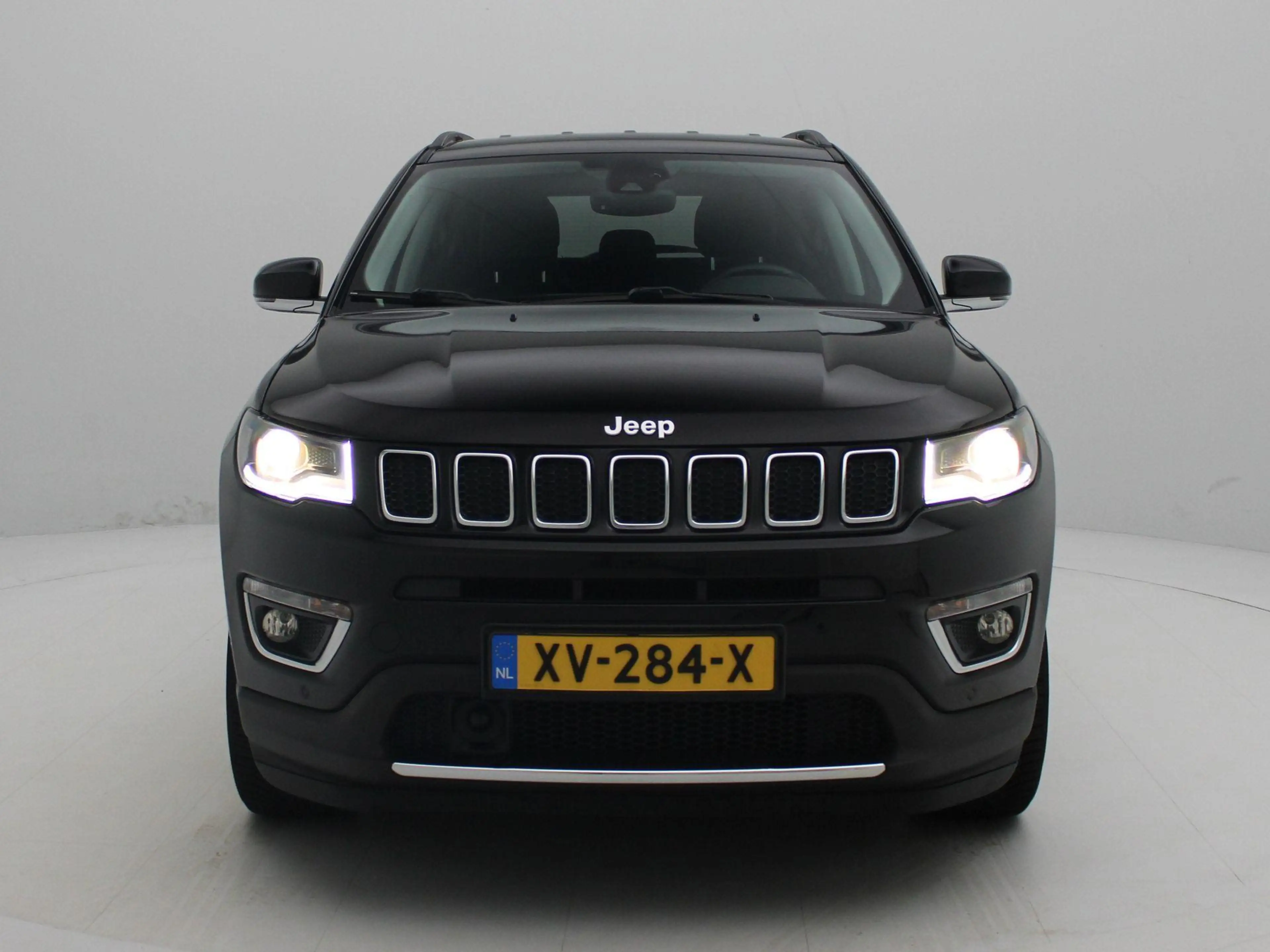Jeep Compass 1.4 MultiAir Limited 4x4 — photo 3