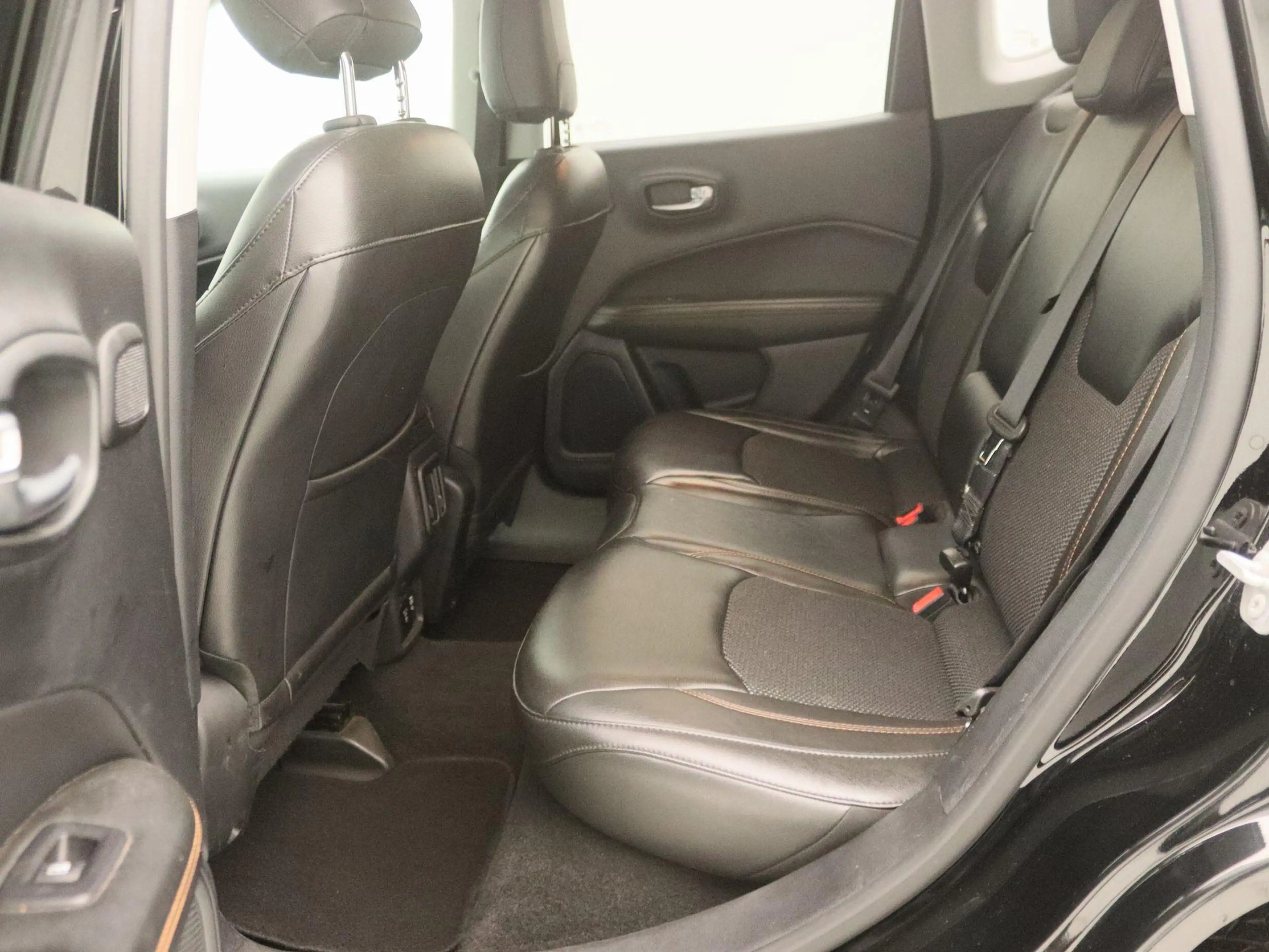 Jeep Compass 1.4 MultiAir Limited 4x4 — photo 13