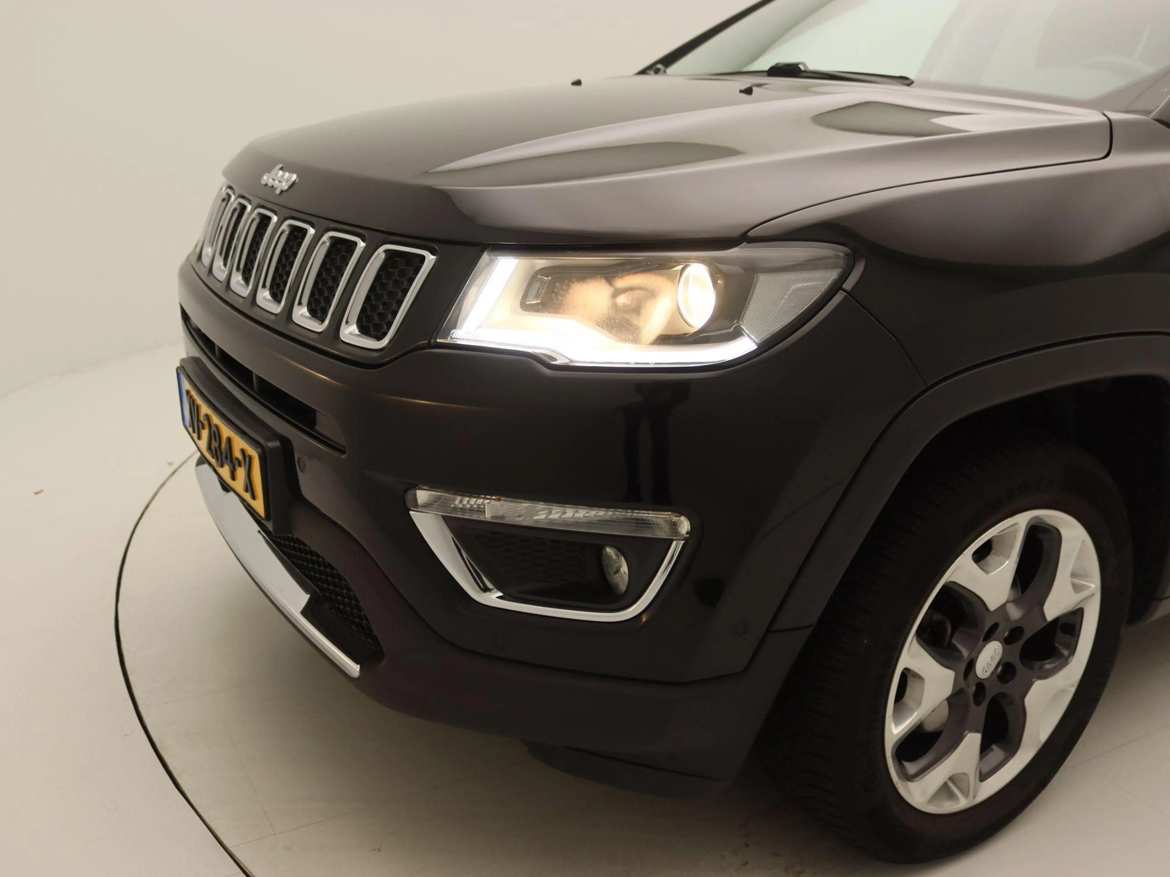 Jeep Compass 1.4 MultiAir Limited 4x4 — photo 15