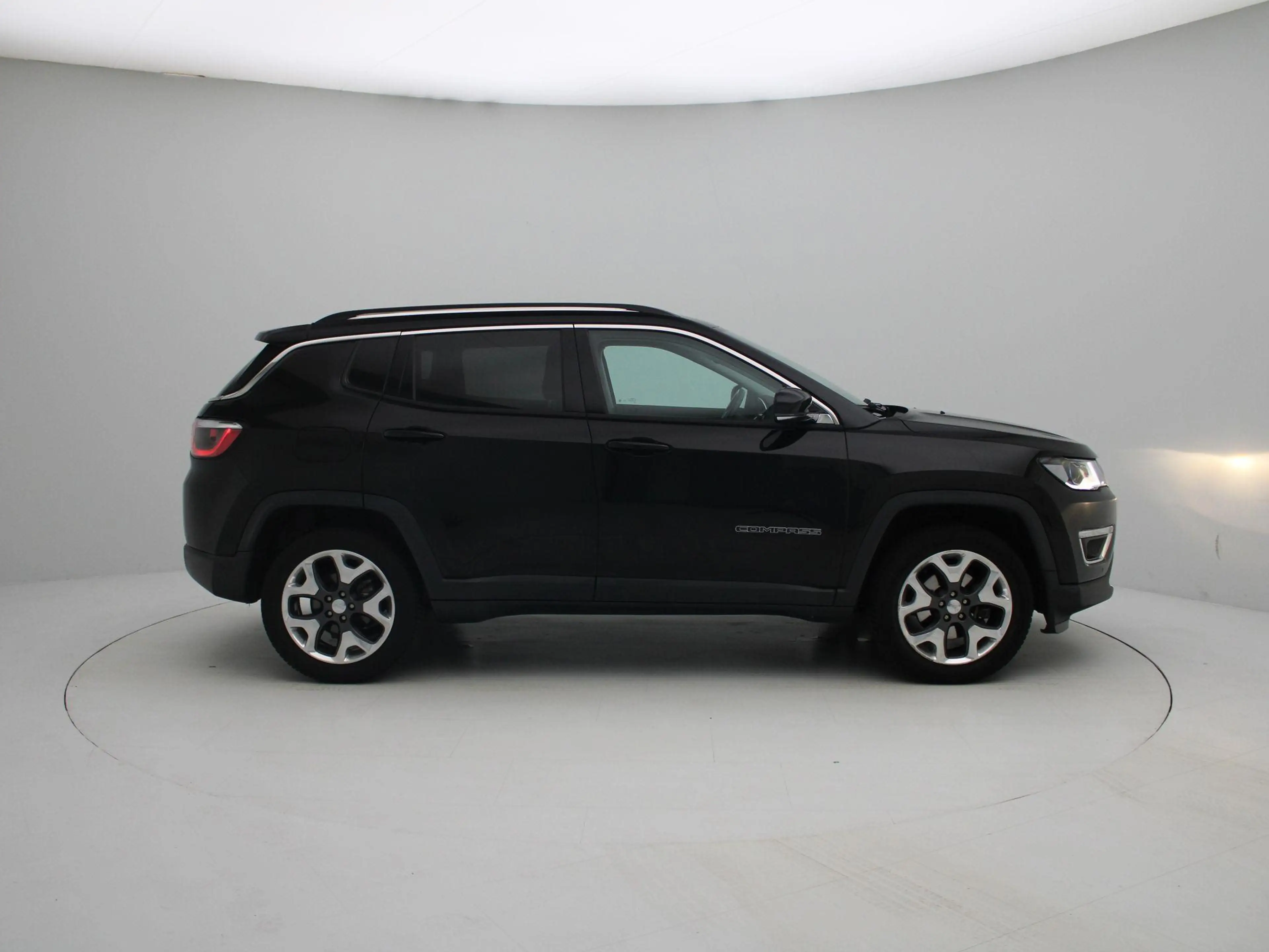Jeep Compass 1.4 MultiAir Limited 4x4 — photo 6