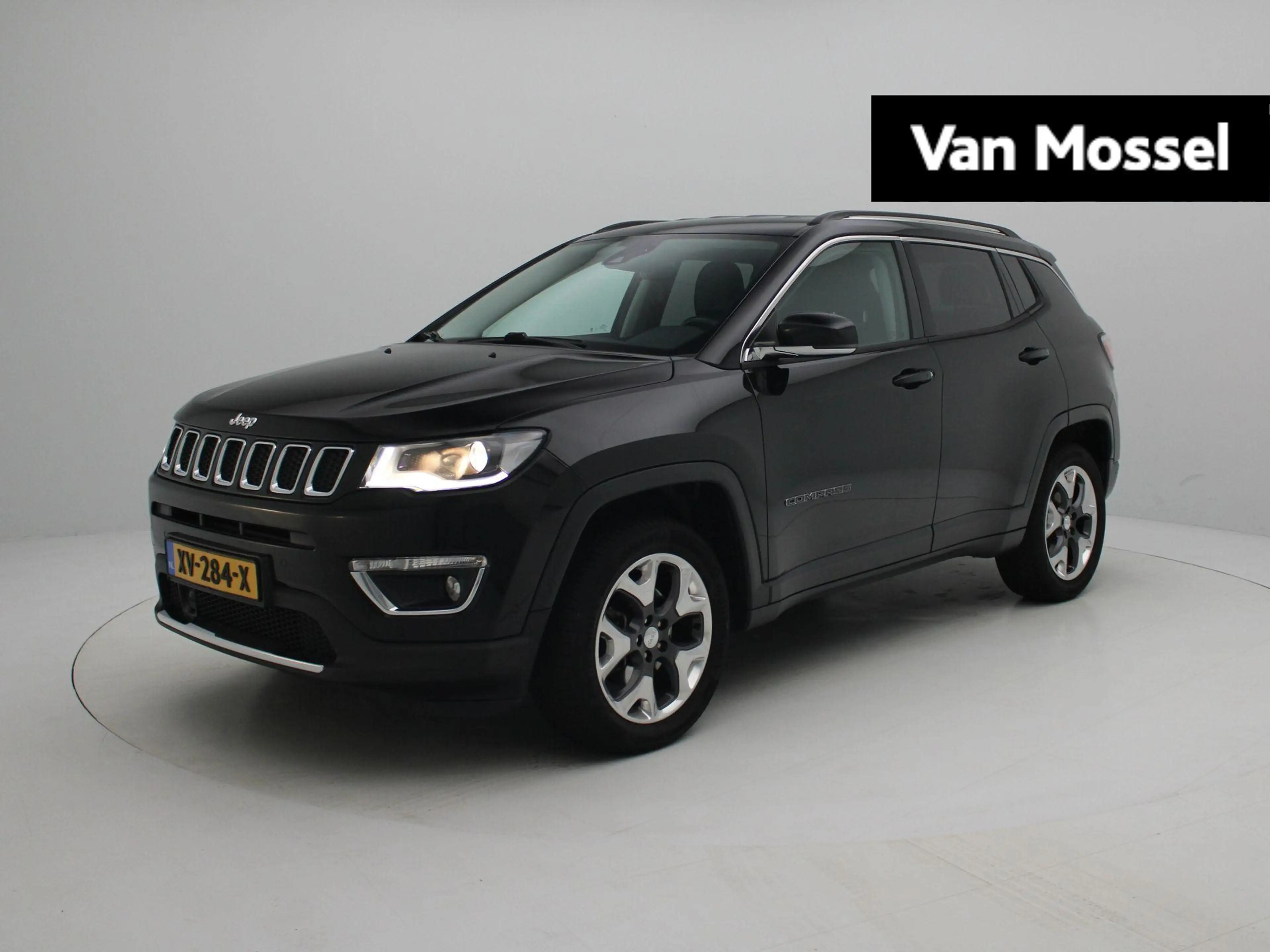 Jeep Compass 1.4 MultiAir Limited 4x4