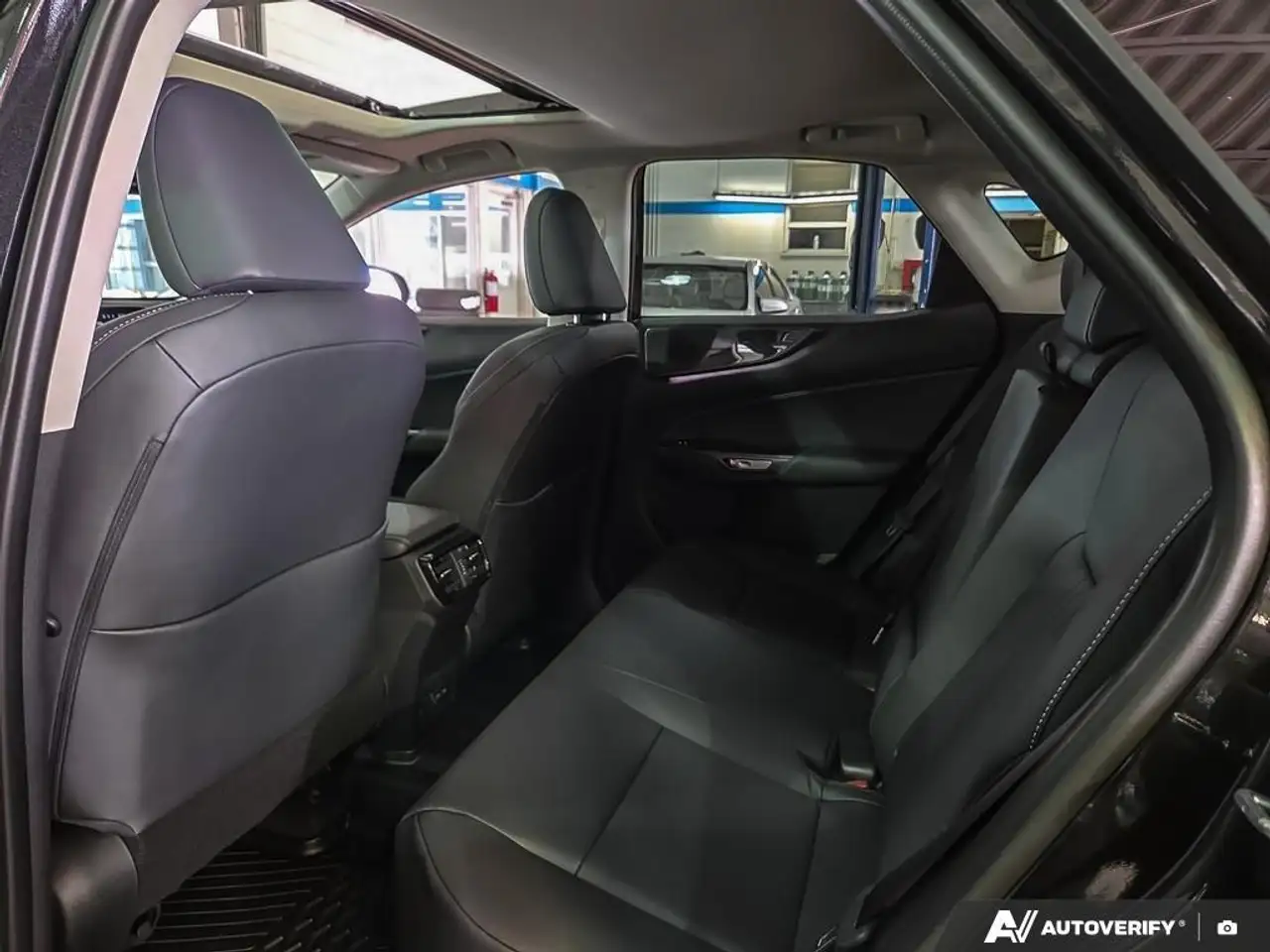 Lexus NX fotografie Lexus NX