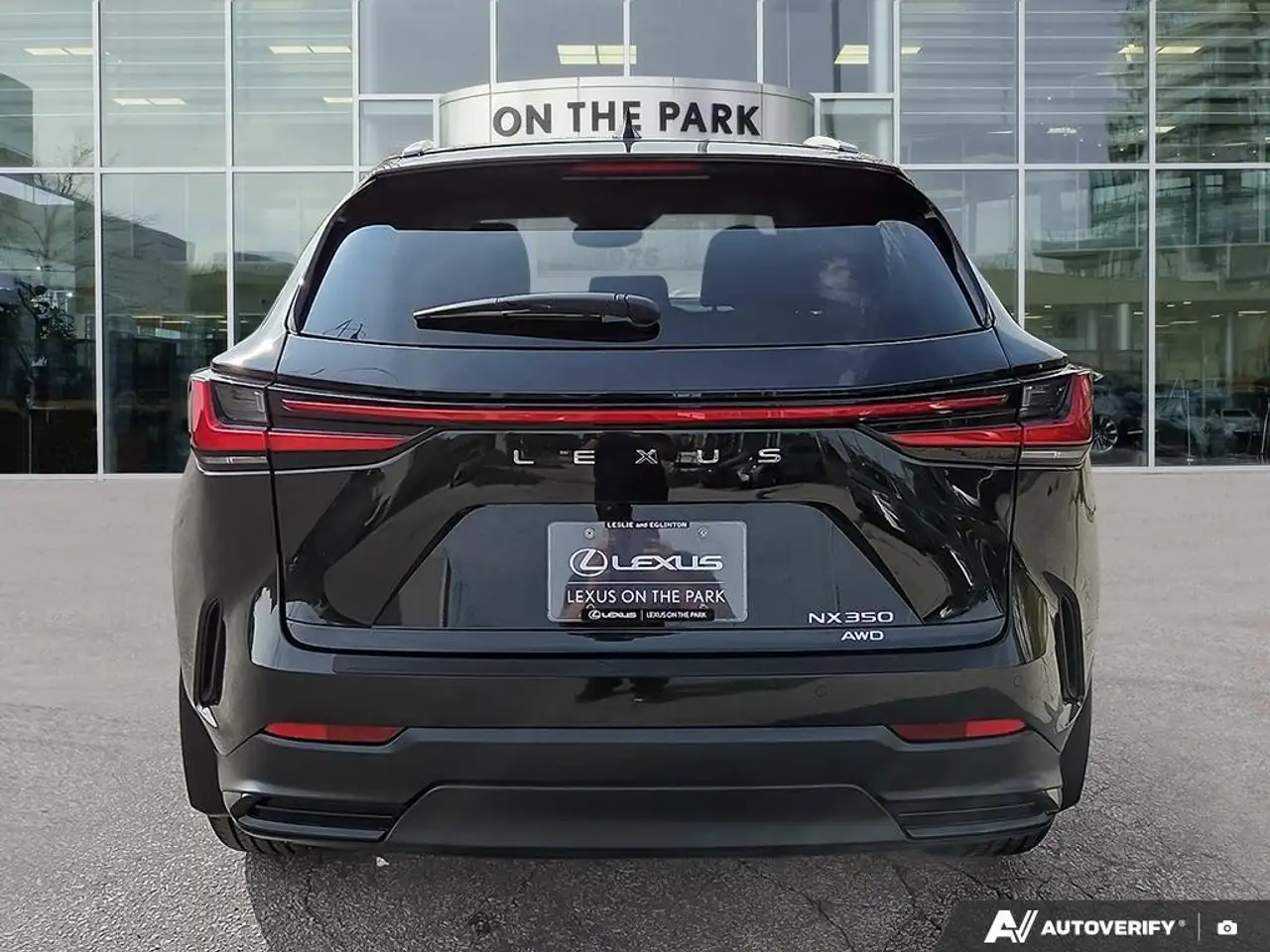 Lexus NX fotografie Lexus NX