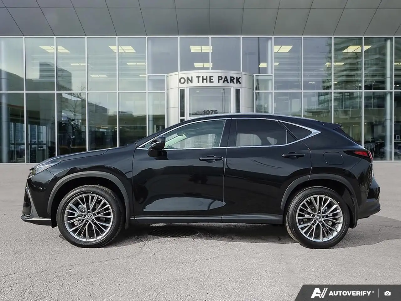 Lexus NX fotografie Lexus NX