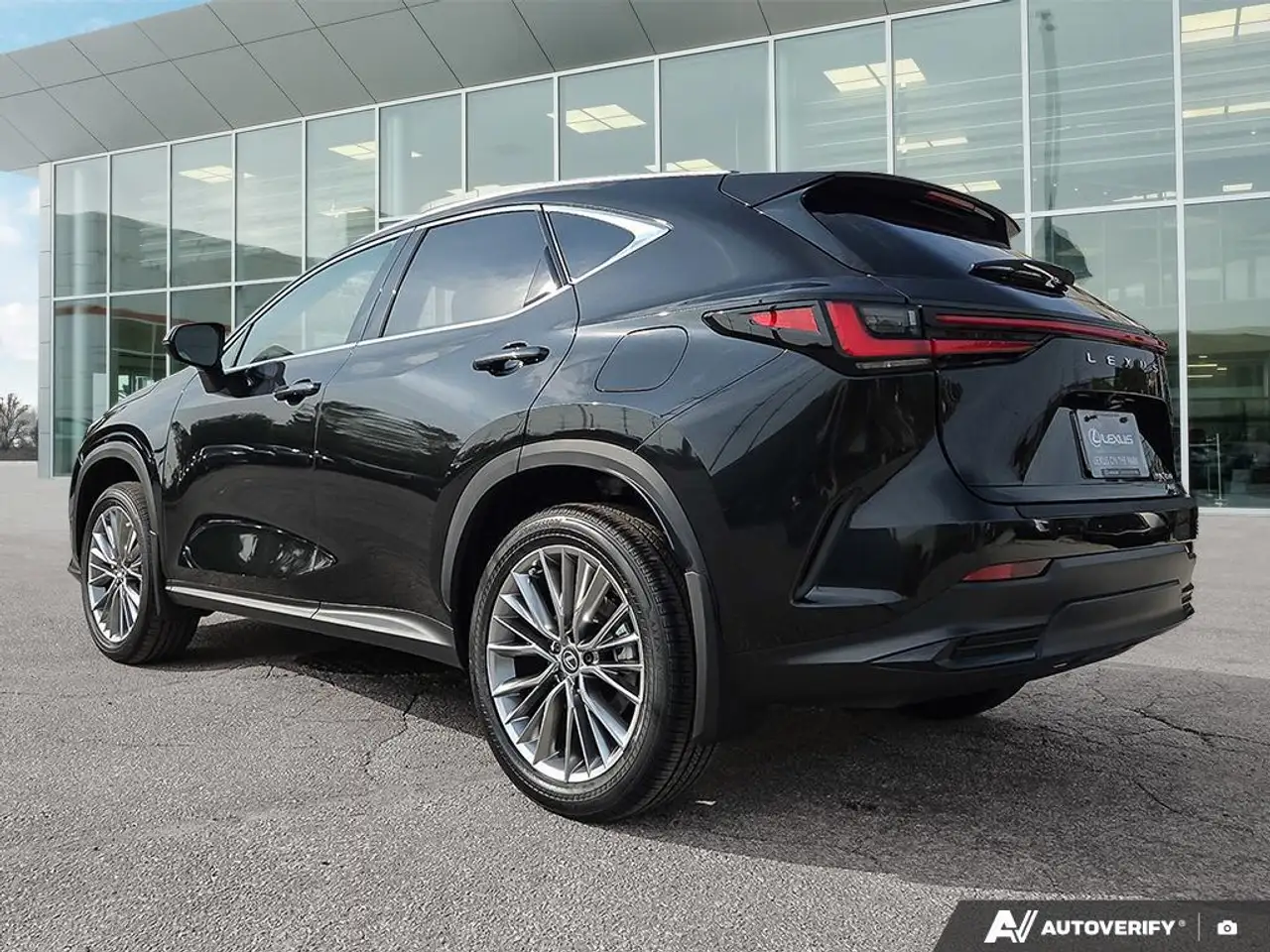 Lexus NX fotografie Lexus NX