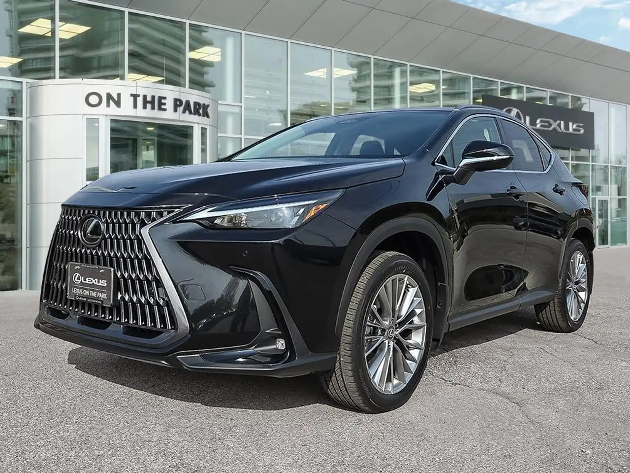 Lexus NX fotografie Lexus NX