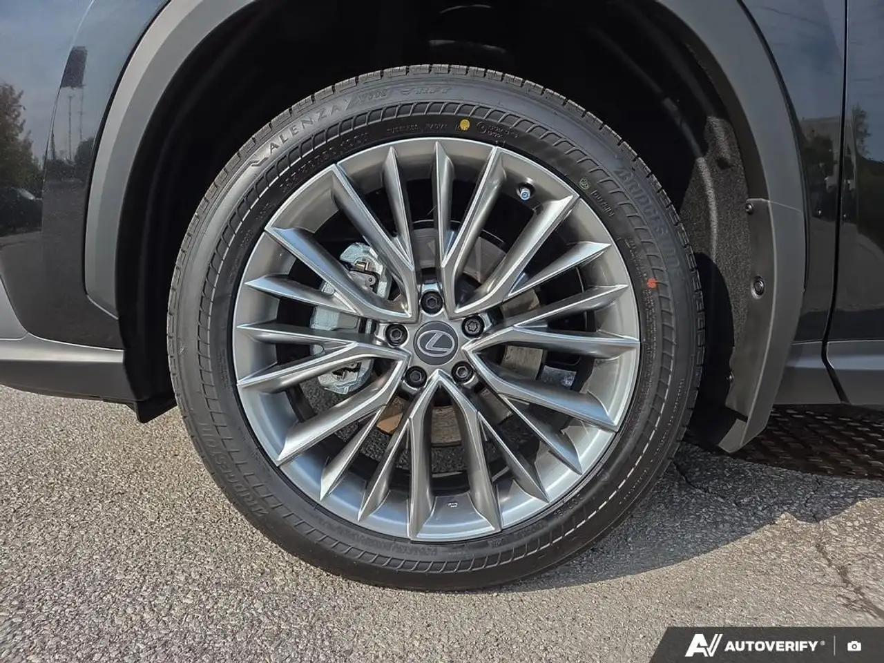 Lexus NX fotografie Lexus NX