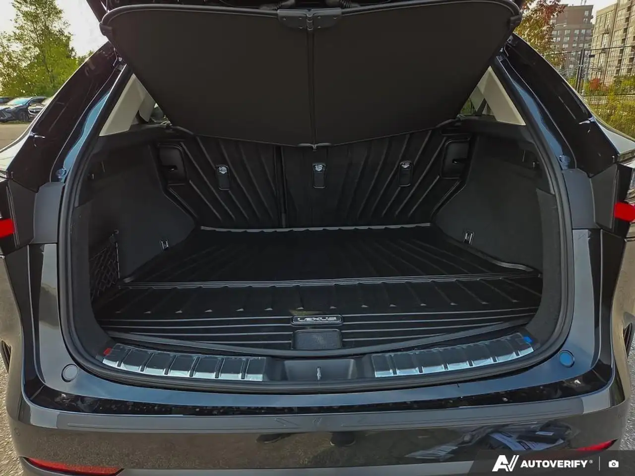 Lexus NX fotografie Lexus NX