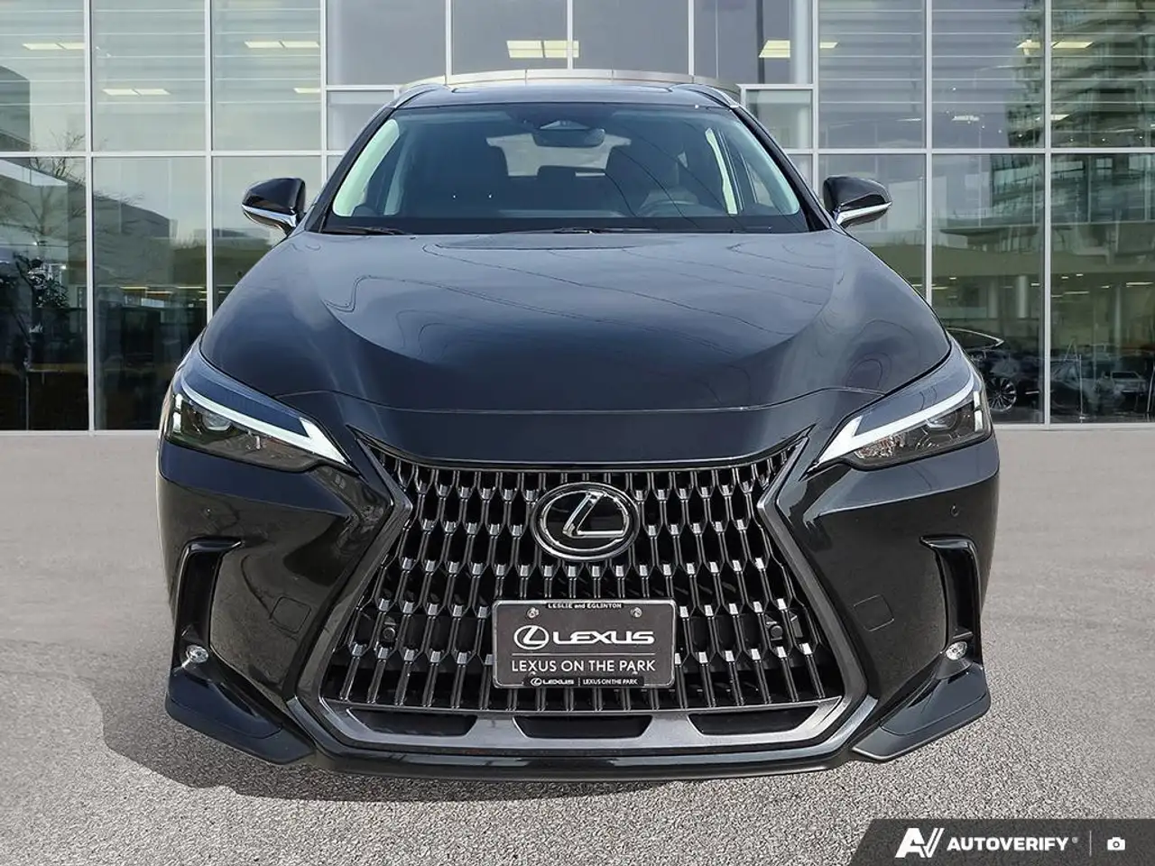 Lexus NX fotografie Lexus NX