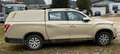KGM Musso Grand 2.2 e-XDI 4WD Style Aut. Beige - thumbnail 2