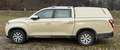 KGM Musso Grand 2.2 e-XDI 4WD Style Aut. Beige - thumbnail 3
