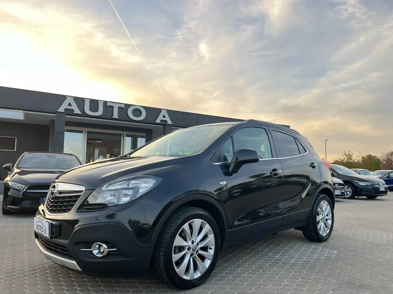 Opel Mokka X