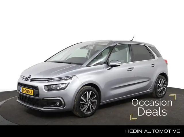 Citroen C4 SpaceTourer 1.2 130PK Shine | Navigatie | Massage Stoelen | Ca
