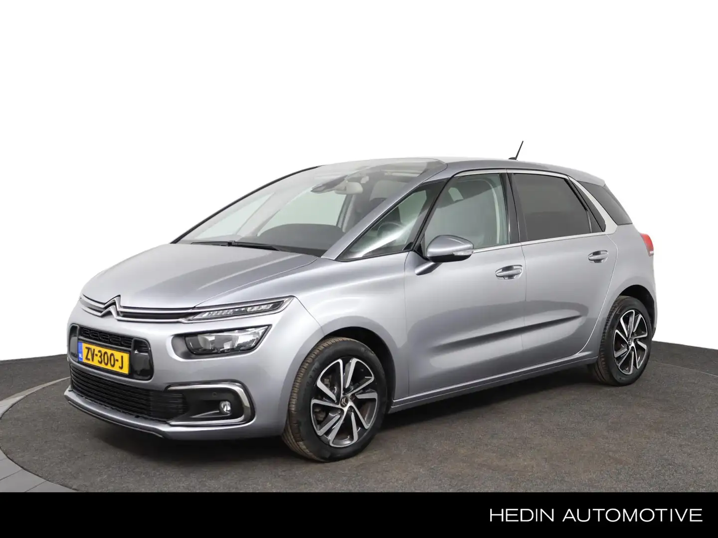 Citroen C4 SpaceTourer 1.2 130PK Shine | Navigatie | Massage Stoelen | Ca Gris - 1