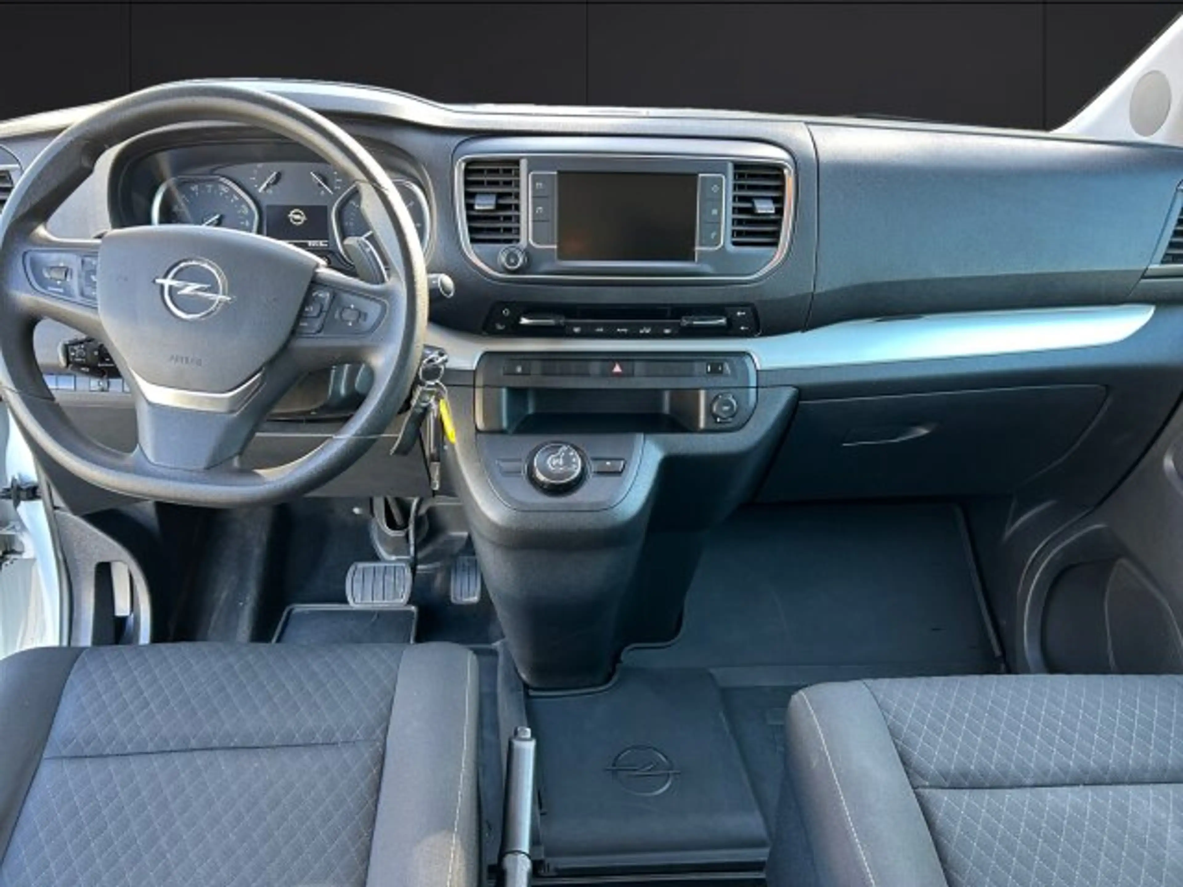 Opel Zafira Life Zafira Life 2.0 D M Edition 8-Sitzer Automatik Sitzheizung 177PS — photo 12