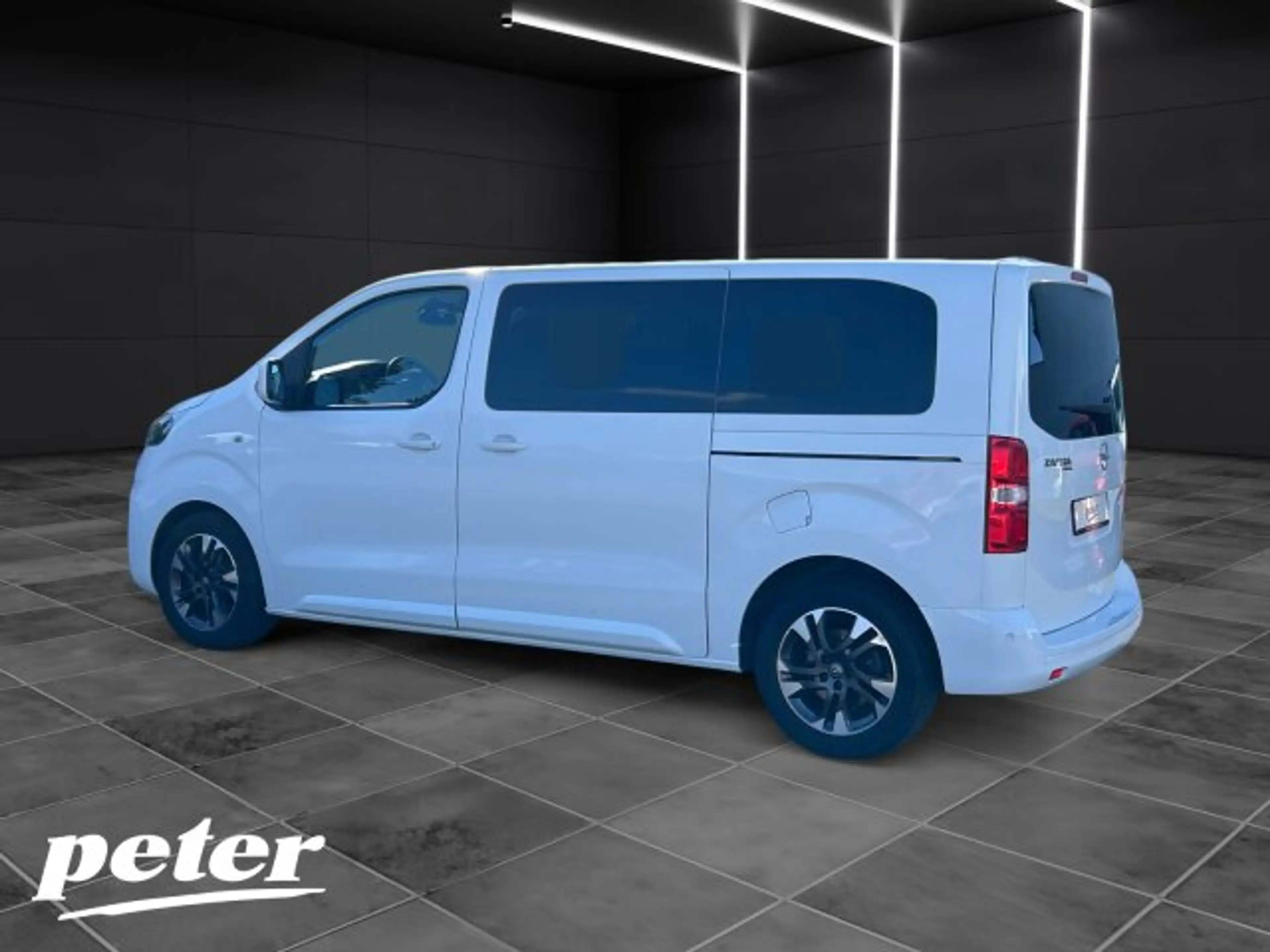 Opel Zafira Life Zafira Life 2.0 D M Edition 8-Sitzer Automatik Sitzheizung 177PS — photo 3