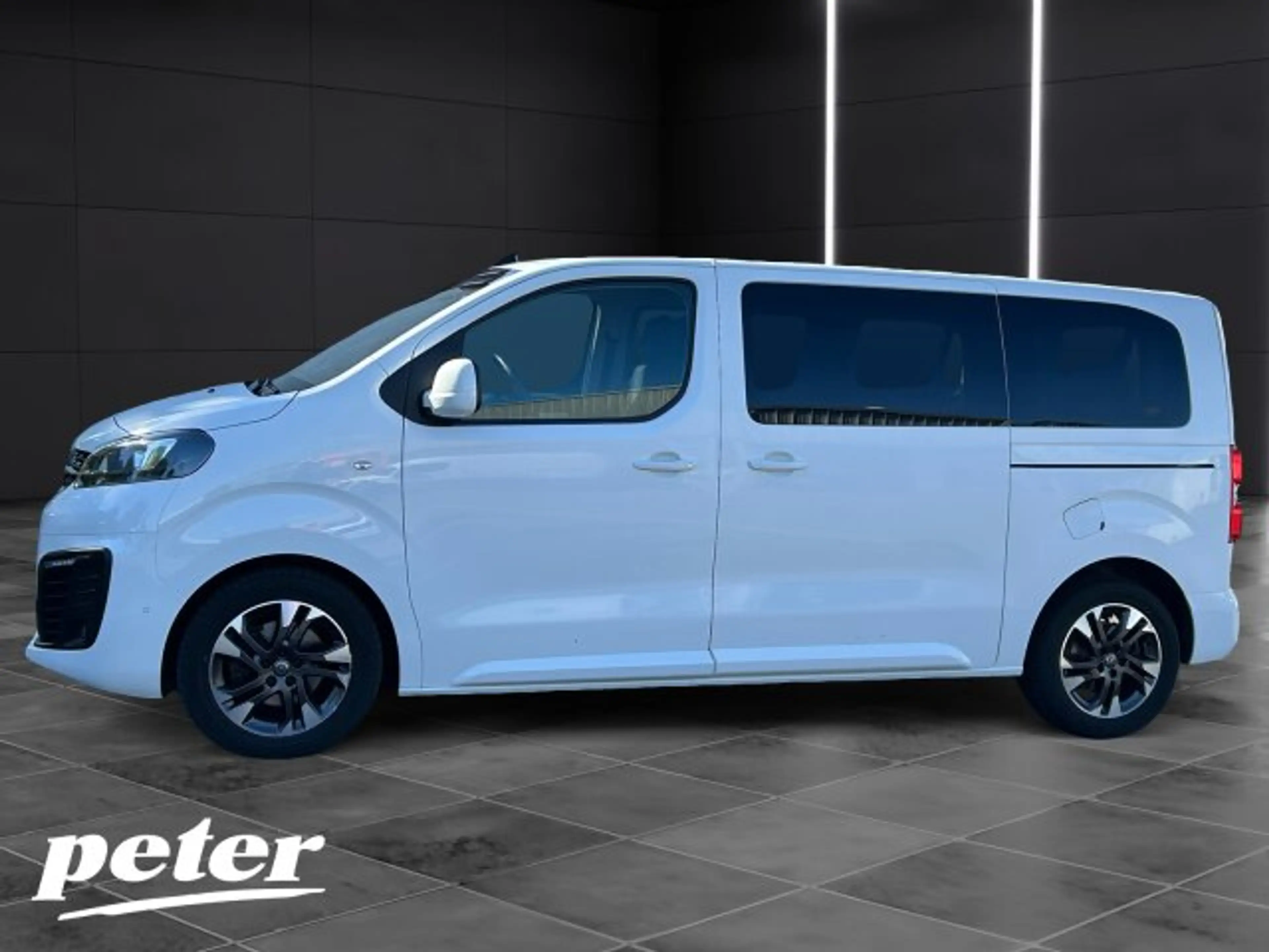 Opel Zafira Life Zafira Life 2.0 D M Edition 8-Sitzer Automatik Sitzheizung 177PS — photo 2