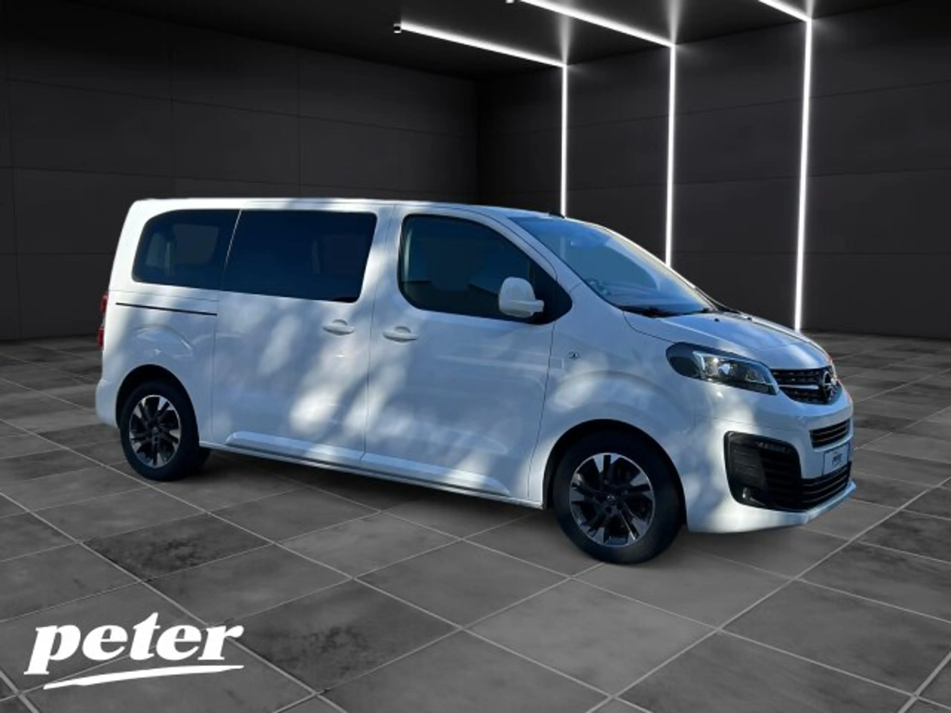 Opel Zafira Life Zafira Life 2.0 D M Edition 8-Sitzer Automatik Sitzheizung 177PS — photo 5
