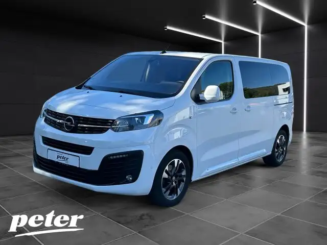 Opel Zafira Life Zafira Life 2.0 D M Edition 8-Sitzer Automatik Sitzheizung 177PS