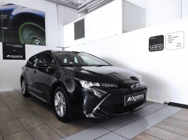 Toyota Corolla (2018-->) - Corolla Touring Sports 1.8 Hybrid Busi
