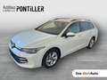 Volkswagen Golf Variant 4Me TSI Weiß - thumbnail 1